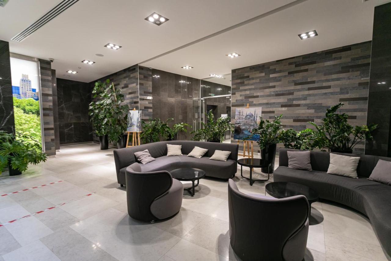 Petrovdom Apartaments 11-212 In Rc Central Park, 7 John Mccain Street 키예프 외부 사진