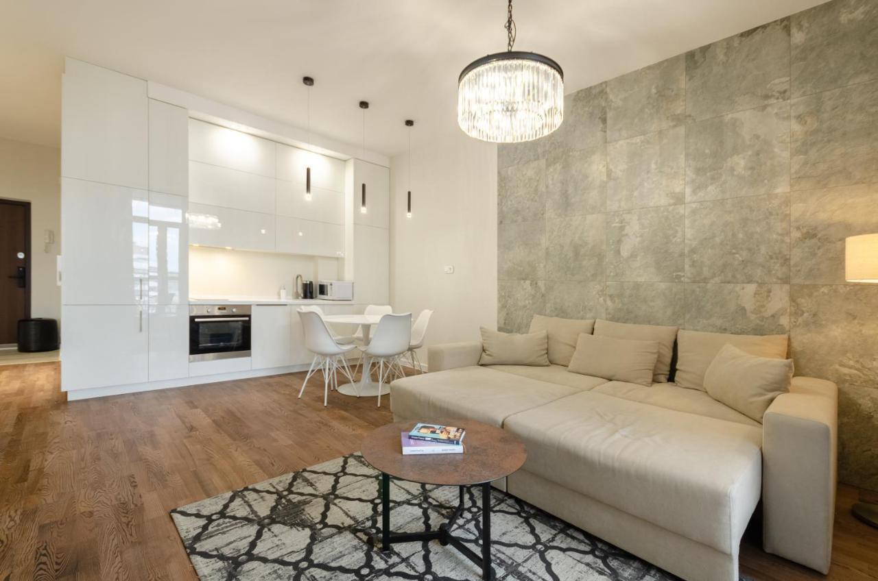 Petrovdom Apartaments 11-212 In Rc Central Park, 7 John Mccain Street 키예프 외부 사진