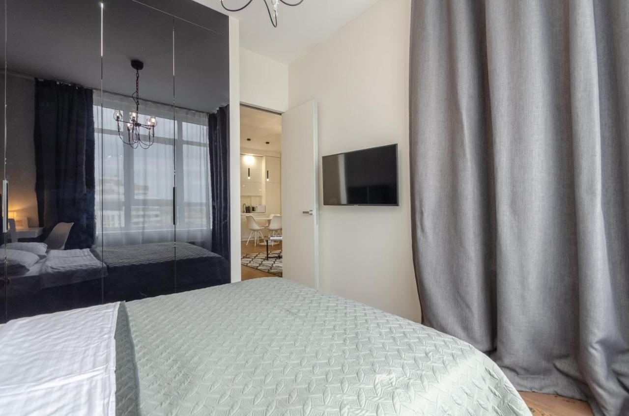 Petrovdom Apartaments 11-212 In Rc Central Park, 7 John Mccain Street 키예프 외부 사진