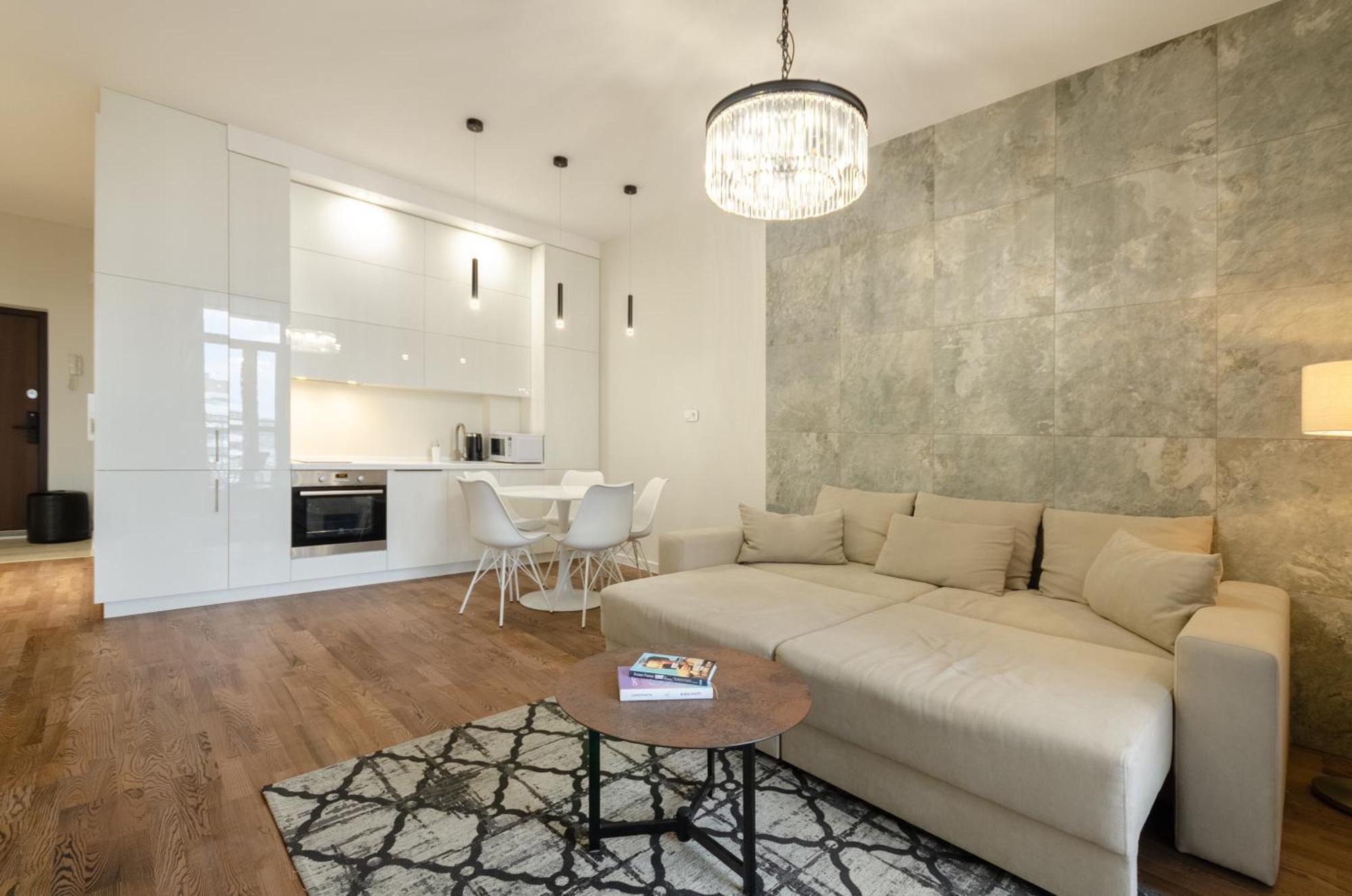Petrovdom Apartaments 11-212 In Rc Central Park, 7 John Mccain Street 키예프 외부 사진