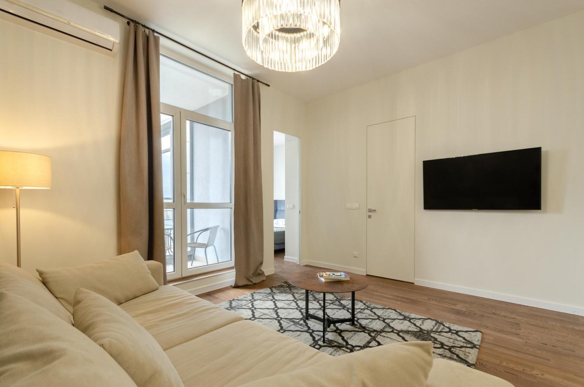 Petrovdom Apartaments 11-212 In Rc Central Park, 7 John Mccain Street 키예프 외부 사진