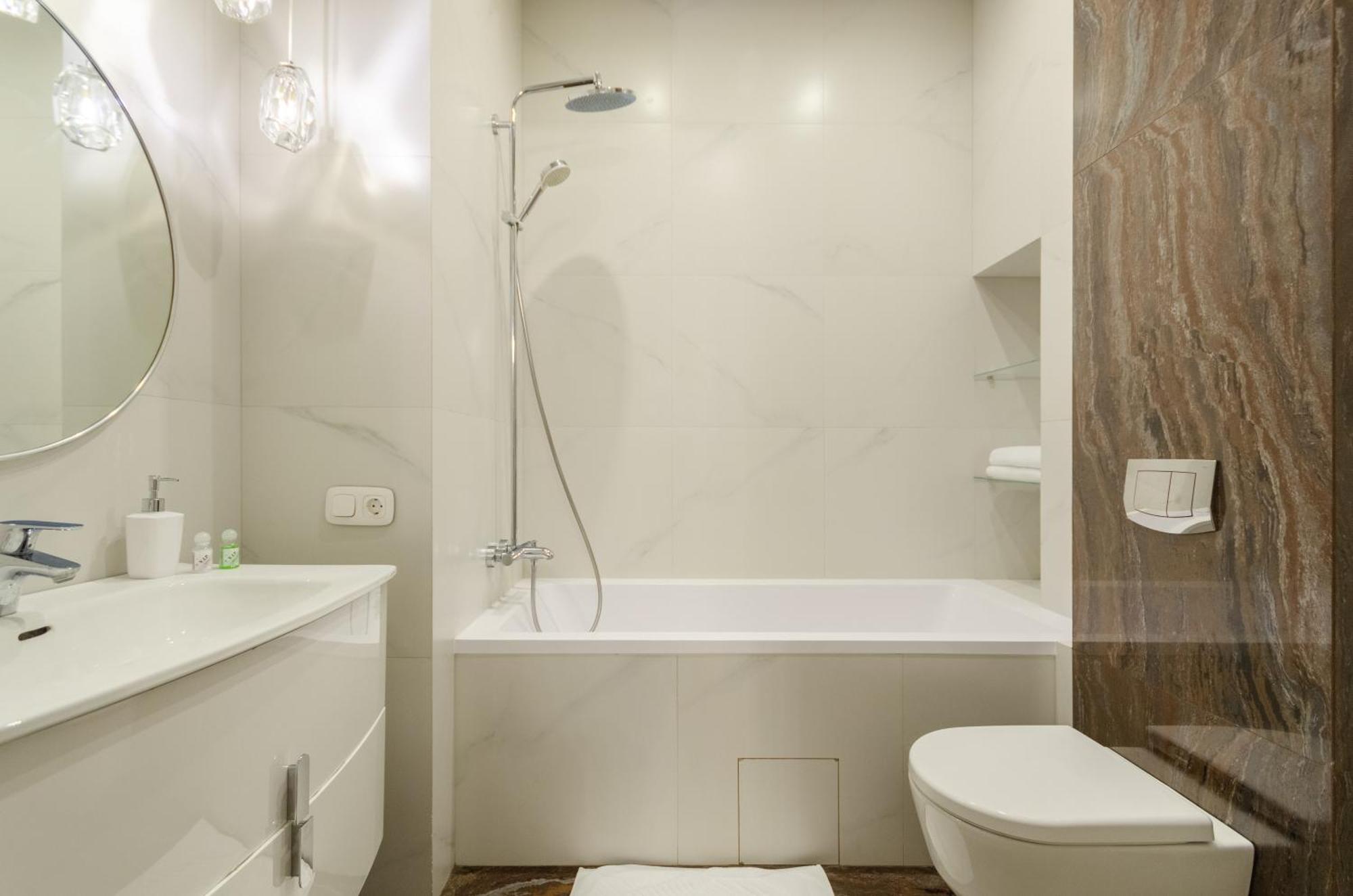 Petrovdom Apartaments 11-212 In Rc Central Park, 7 John Mccain Street 키예프 외부 사진