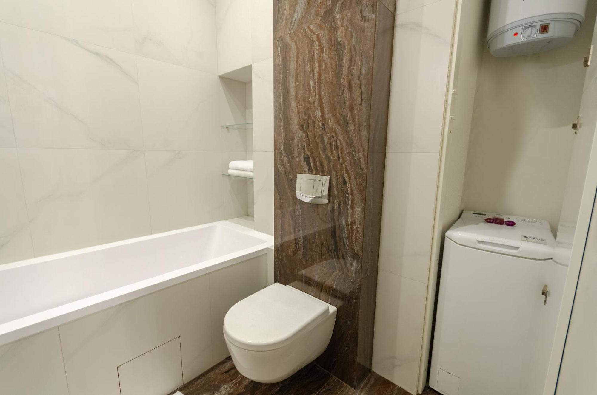 Petrovdom Apartaments 11-212 In Rc Central Park, 7 John Mccain Street 키예프 외부 사진